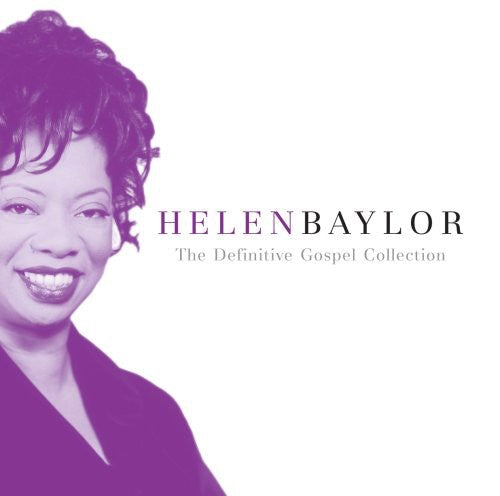 Helen Baylor: The Definitive Gospel Collection  ( CD )