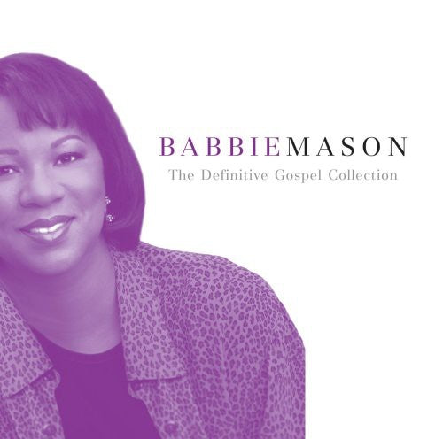 Babbie Mason: The Definitive Gospel Collection  ( CD )