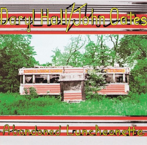 Hall & Oates: Abandoned Luncheonette - CD