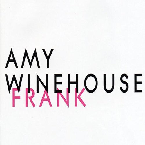 Amy Winehouse: Frank [Bonus CD] [Deluxe Edition] - CD