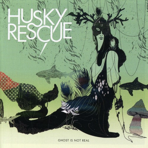 Husky Rescue: Ghost Is Not Real (+2 Bonus Tracks)  ( CD )