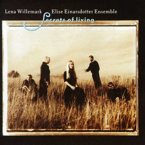 Elise Einarsdotter: Secrets of Living - CD