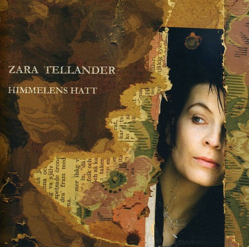 Zarah Tellander: Himmelens Hatt  ( CD )