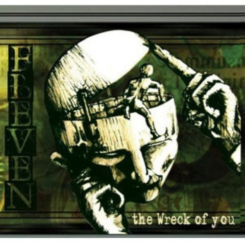 Fleven: The Wreck Of You - CD