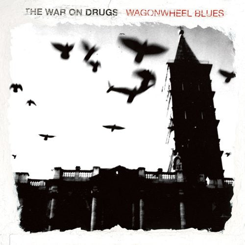 The War on Drugs: Wagonwheel Blues  ( CD )