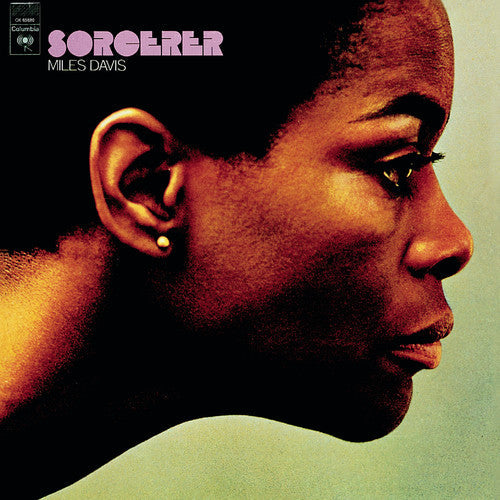 Miles Davis: Sorcerer - CD