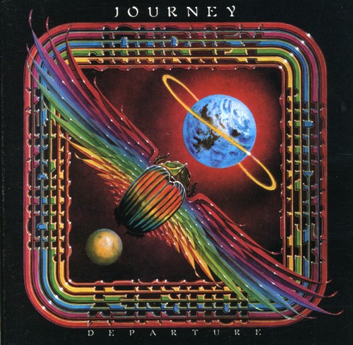 Journey: Departure [Expanded Version] [Remastered] [Bonus Tracks] [Digipak] - CD