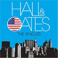 Hall & Oates: Singles - CD