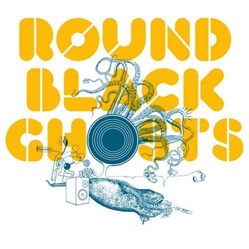 Various Artists: Round Black Ghosts  ( CD )
