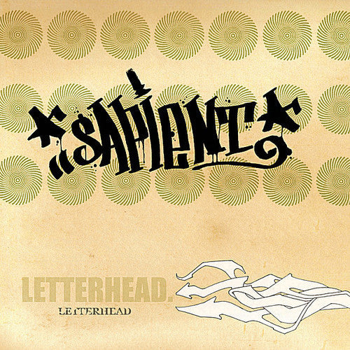Sapient: Letterhead  ( CD )