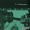 The Mississippi Marvel: The World Must Never Know  ( CD )