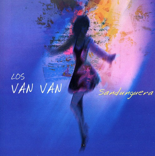 Los Van Van: Sandunguera - CD