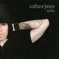 Cabezones: Solo - CD