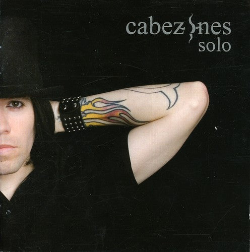 Cabezones: Solo - CD