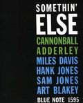Cannonball Adderly: Somethin Else - VINYL