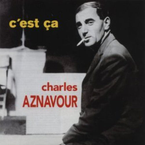 Charles Aznavour: C'est Ca - CD