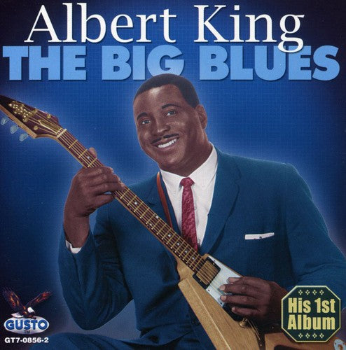 Albert King: The Big Blues  ( CD )
