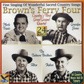 Brown's Ferry Four: 24 Songs: Fine Singing  ( CD )