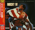 Various Artists: Rocky 4 (Original Soundtrack) - CD