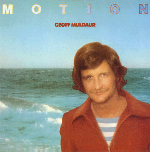 Geoff Muldaur: Motion  ( CD )