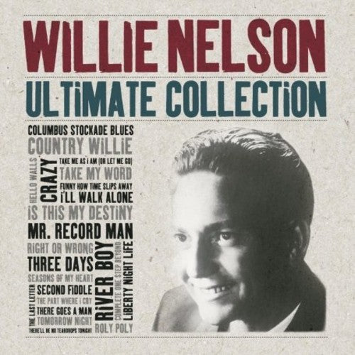Willie Nelson: Ultimate Collection  ( CD )