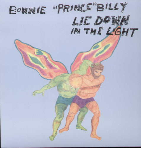 Bonnie Prince Billy: Lie Down in the Light - Vinyl