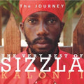 Sizzla: The Journey: The Very Best Of - CD