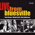 Rich Delgrosso: Live from Bluesville  ( CD )