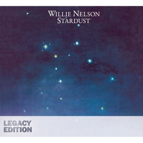 Willie Nelson: Stardust: 30th Anniversary Legacy Edition  ( CD )