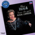 Alicia de Larrocha: Suite Espagnola  ( CD )