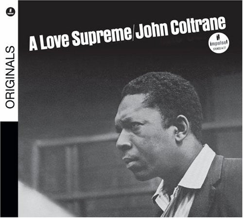 John Coltrane: A Love Supreme - CD