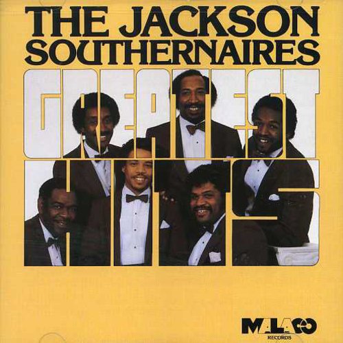 Jackson Southernaires: Greatest Hits  ( CD )