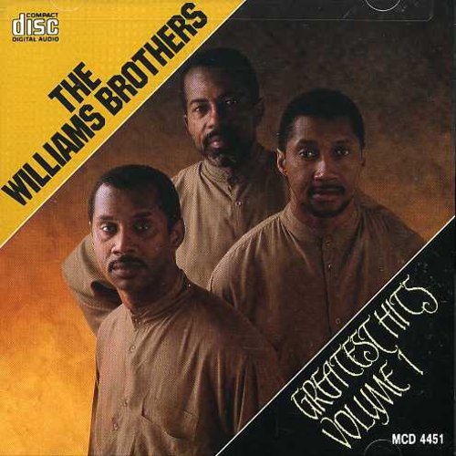 The Williams Brothers: Greatest Hits 1  ( CD )
