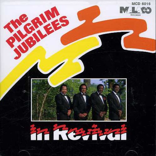 Pilgrim Jubiliees: In Revival  ( CD )