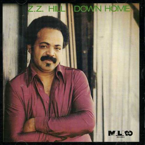 Z.Z. Hill: Down Home  ( CD )