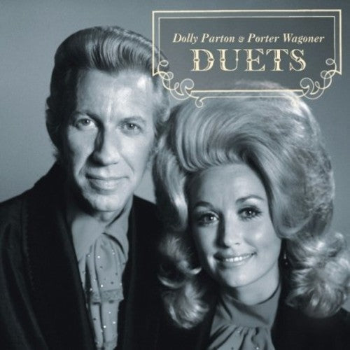 Porter Wagoner: Duets  ( CD )