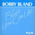 Bobby Bland Blue: Blues You Can Use  ( CD )