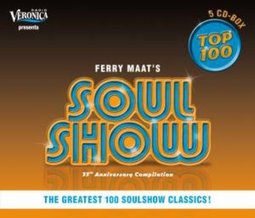 Various Artists: Soulshow Top 100 1 / Various  ( CD )