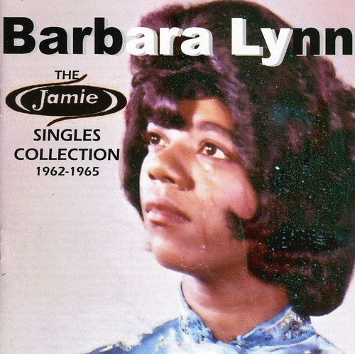 Barbara Lynn: The Jamie Singles Collection  ( CD )