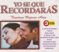 Various Artists: Yo Se Que Recordaras - CD