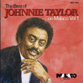 Johnnie Taylor: Best of - CD
