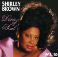 Shirley Brown: Diva of Soul - CD