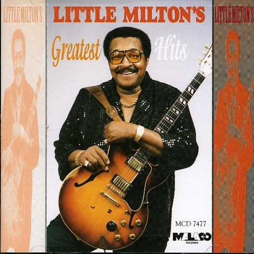 Little Milton: Greatest Hits  ( CD )