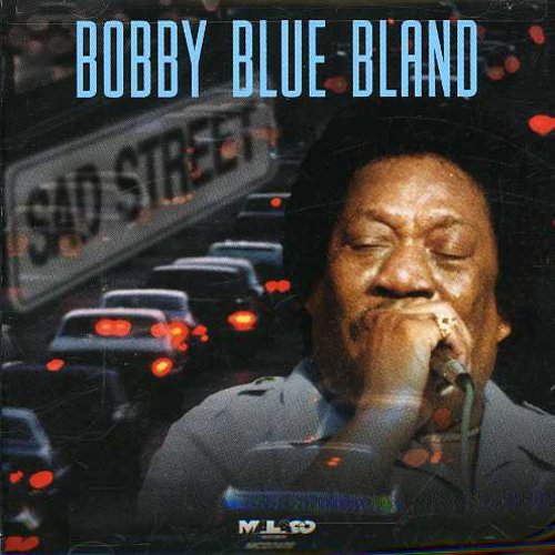 Bobby Bland Blue: Sad Street  ( CD )
