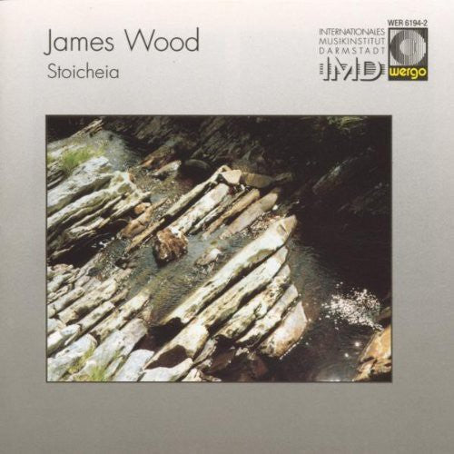 Various Artists: Wood: Stoicheia / Various  ( CD )
