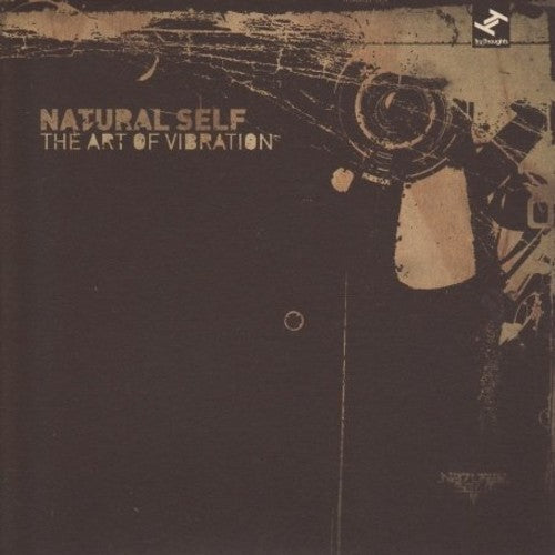Natural Self: Art of Vibration - CD