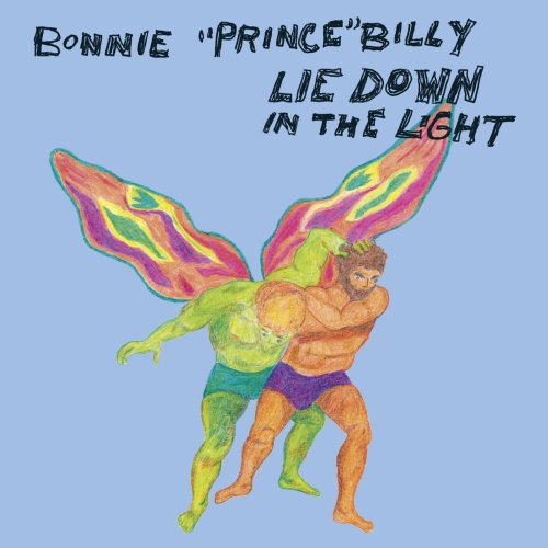 Bonnie Prince Billy: Lie Down in the Light  ( CD )