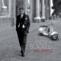 Andrea Bocelli: Incanto  ( CD )