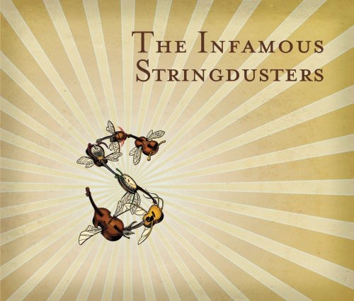 Infamous Stringdusters: The Infamous Stringdusters  ( CD )