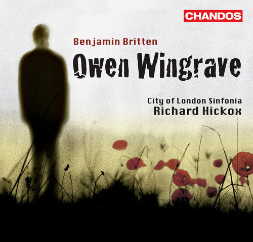 Sankt Annae Girls' Choir: Owen Wingrave  ( CD )